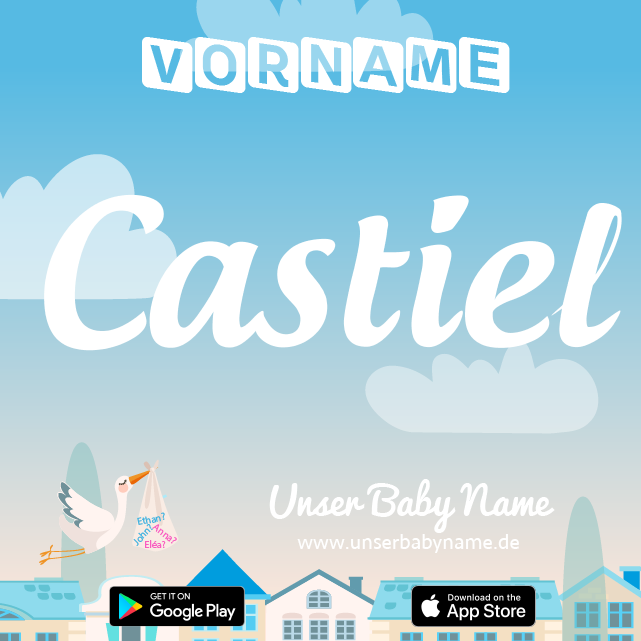 Name Castiel : Bedeutung, Herkunft, Popularität