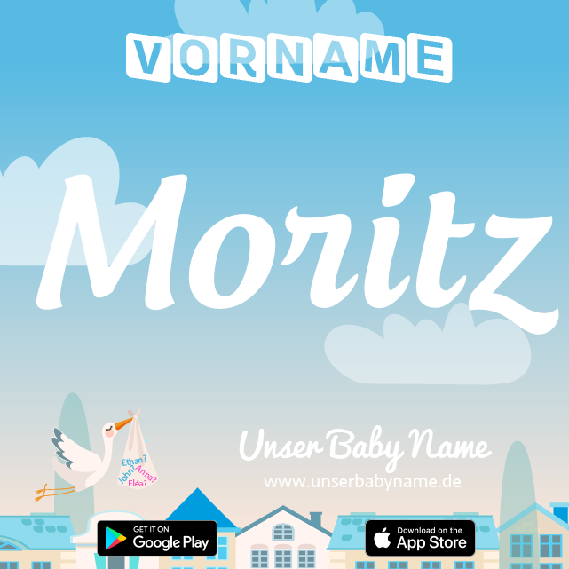 Name Moritz : Bedeutung, Herkunft, Popularität