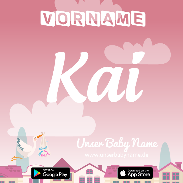 Name Kai : Bedeutung, Herkunft, Popularität