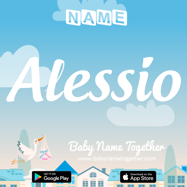 Name Alessio : Meaning, Origin & Popularity