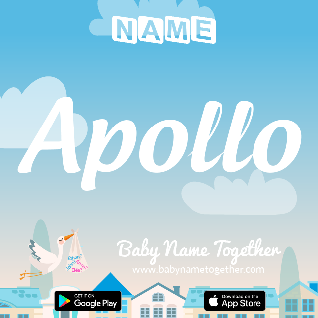 Name Apollo : Meaning, Origin & Popularity