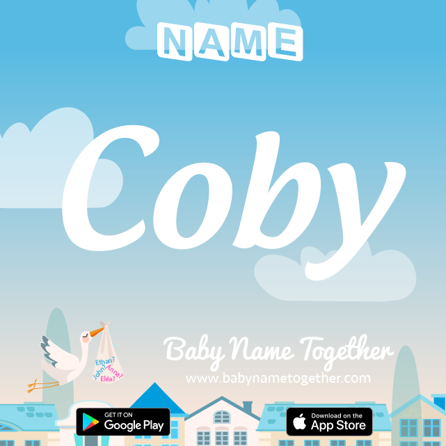 Name Coby : Meaning, Origin & Popularity