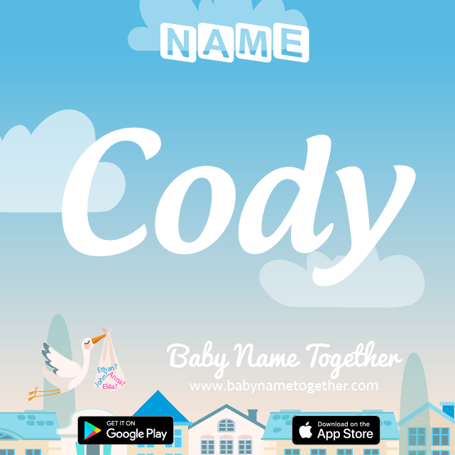 Name Cody : Meaning, Origin & Popularity
