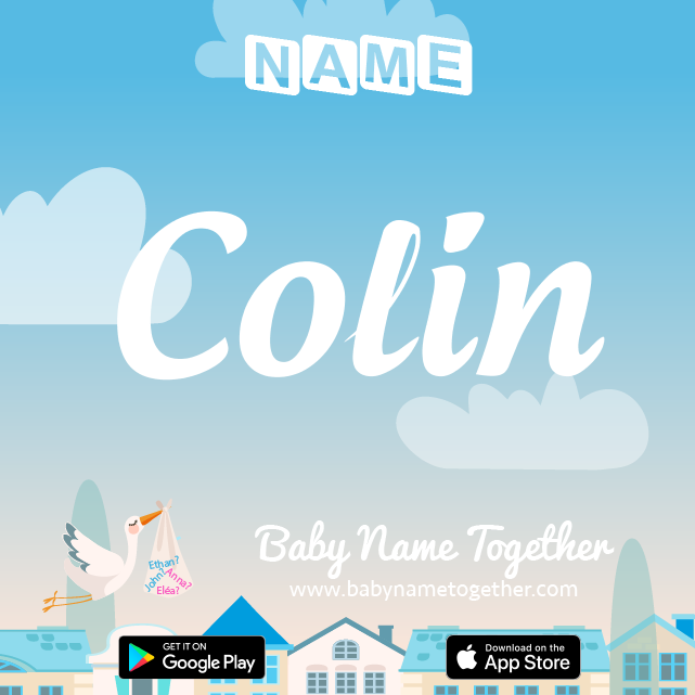 Name Colin : Meaning, Origin & Popularity