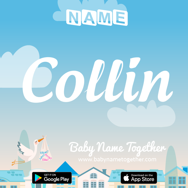 Name Collin : Meaning, Origin & Popularity