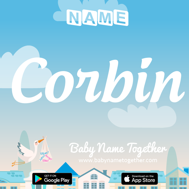 Name Corbin : Meaning, Origin & Popularity