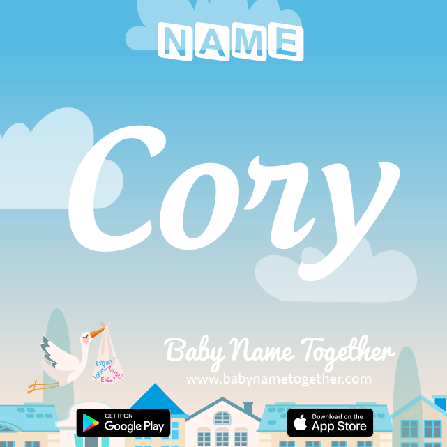Name Cory : Meaning, Origin & Popularity