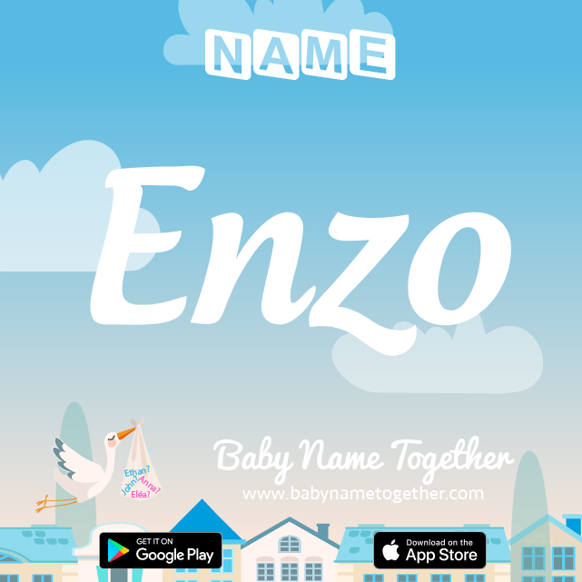 Name Enzo : Meaning, Origin & Popularity