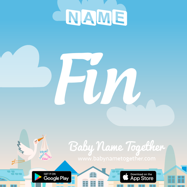 Name Fin : Meaning, Origin & Popularity