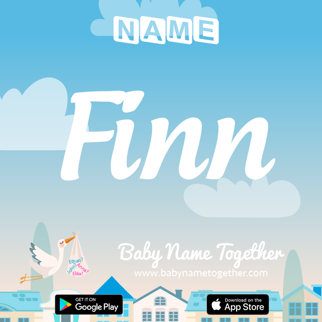 Name Finn : Meaning, Origin & Popularity