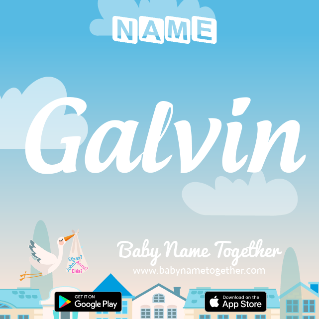 Name Galvin : Meaning, Origin & Popularity