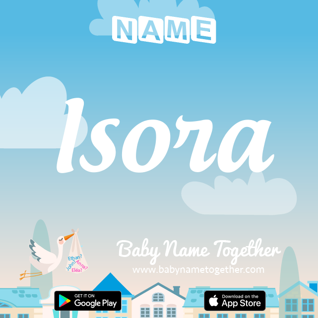 Name Isora : Meaning, Origin & Popularity