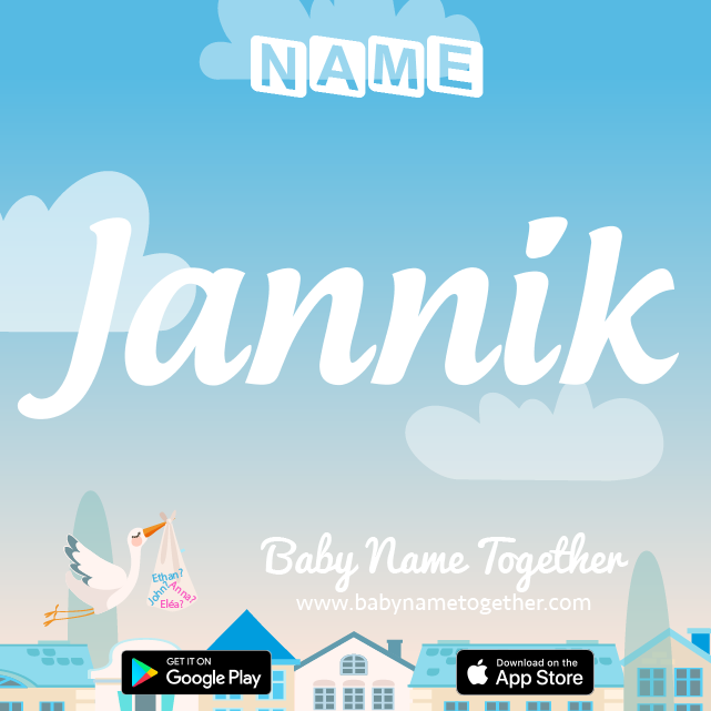 Name Jannik : Meaning, Origin & Popularity