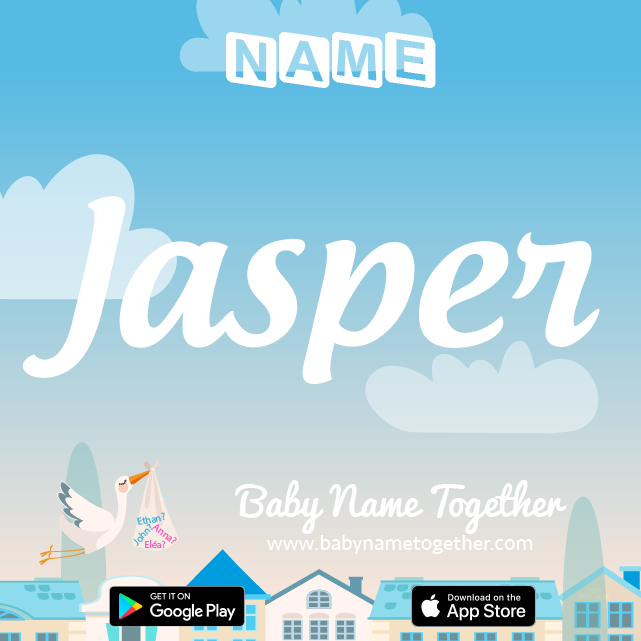 Name Jasper : Meaning, Origin & Popularity