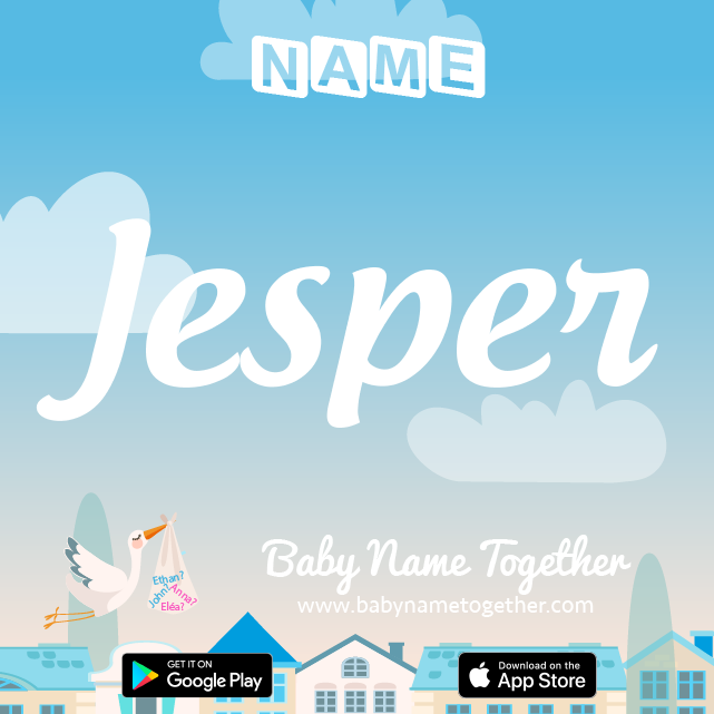Name Jesper : Meaning, Origin & Popularity
