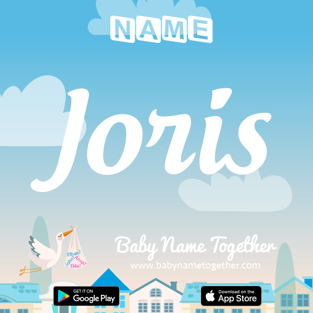 Name Joris : Meaning, Origin & Popularity