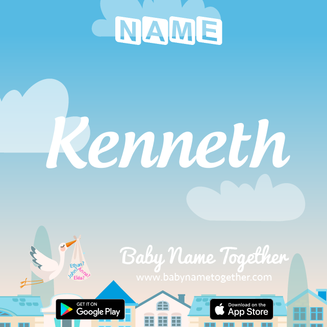 Name Kenneth : Meaning, Origin & Popularity