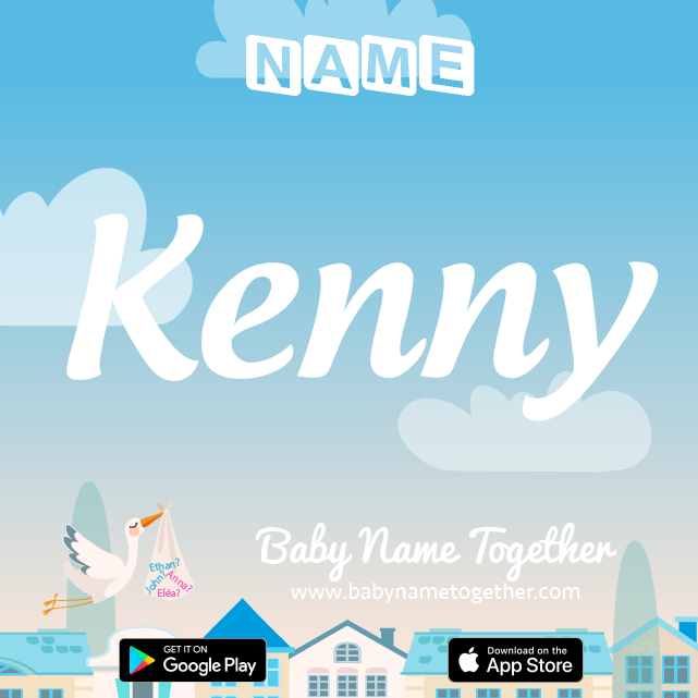 Name Kenny : Meaning, Origin & Popularity