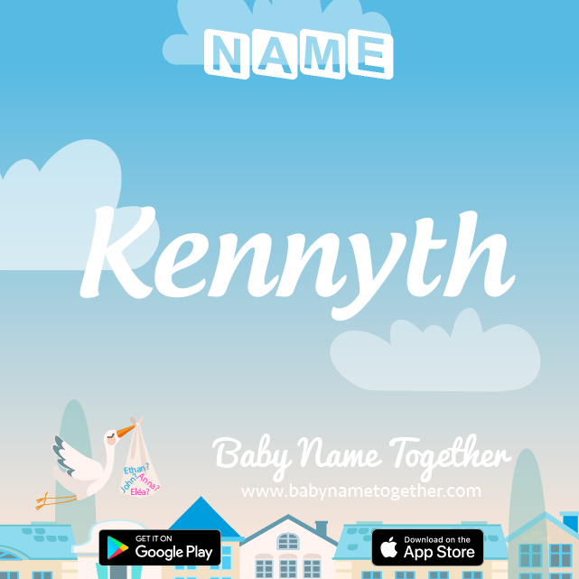 Name Kennyth : Meaning, Origin & Popularity