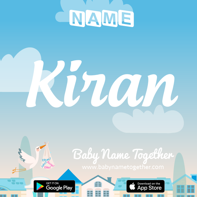 Name Kiran : Meaning, Origin & Popularity
