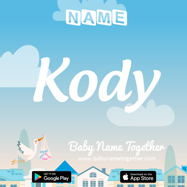 Name Kody : Meaning, Origin & Popularity