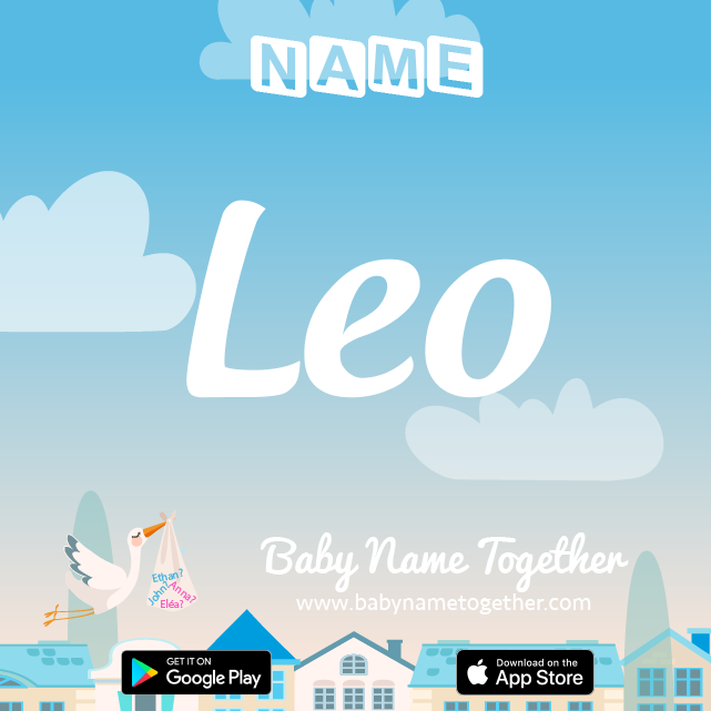 Name Leo : Meaning, Origin & Popularity