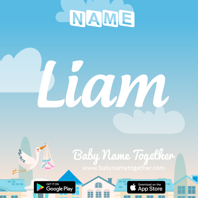 Name Liam : Meaning, Origin & Popularity