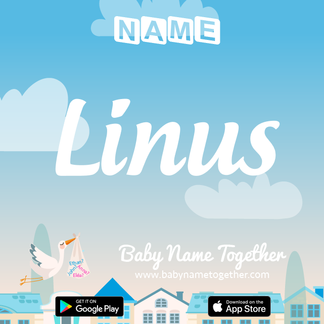 Name Linus : Meaning, Origin & Popularity