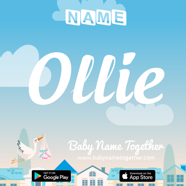 Name Ollie : Meaning, Origin & Popularity