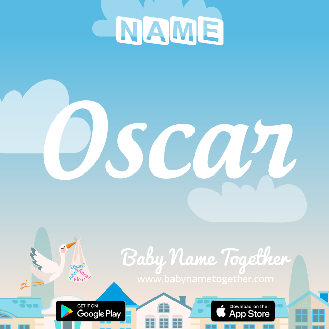 Name Oscar : Meaning, Origin & Popularity
