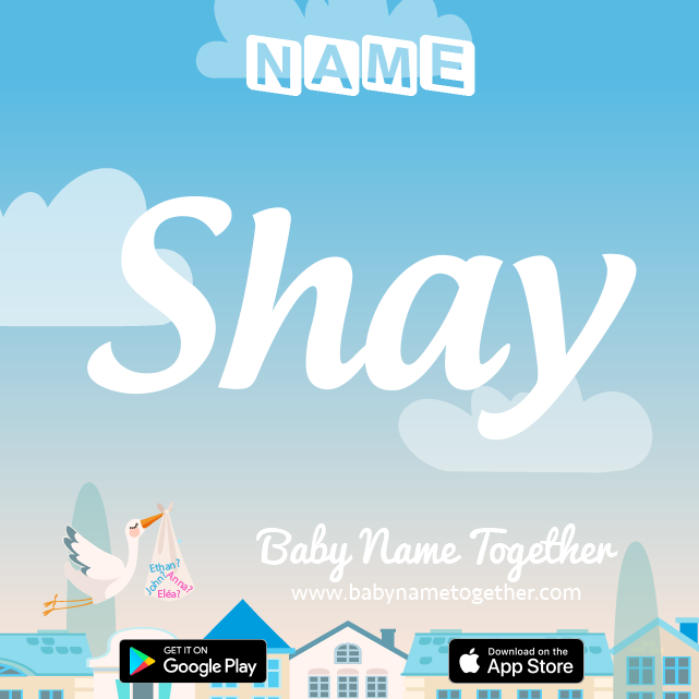 Name Shay : Meaning, Origin & Popularity