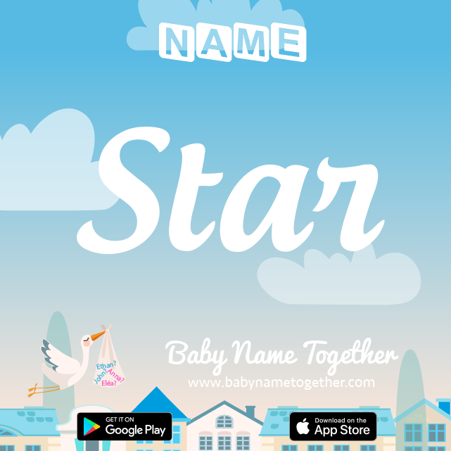 Name Star : Meaning, Origin & Popularity