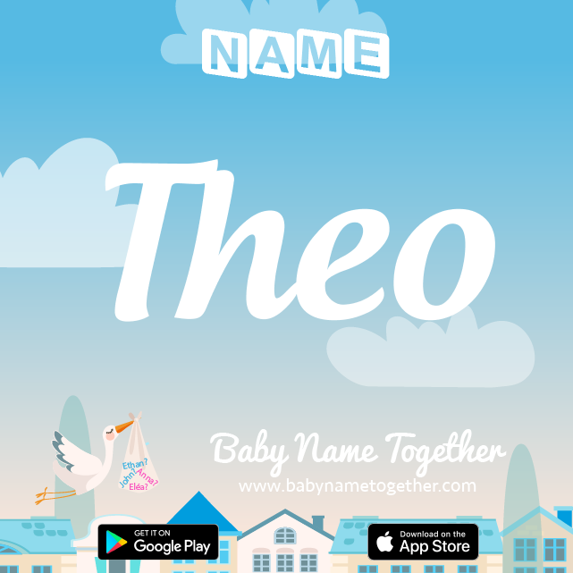 Name Theo : Meaning, Origin & Popularity