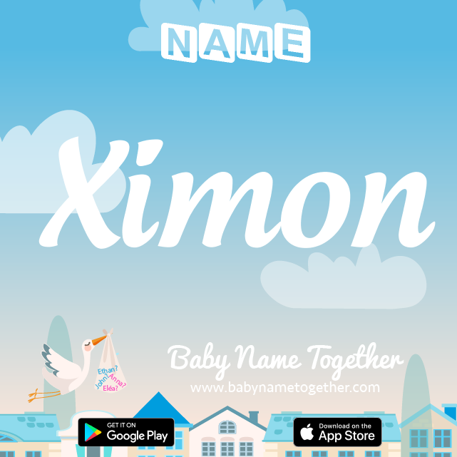 Name Ximon : Meaning, Origin & Popularity
