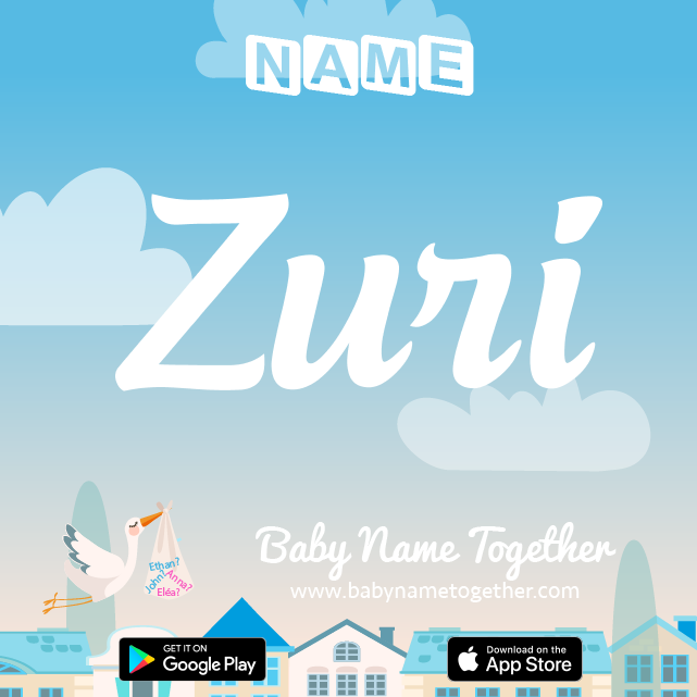 Name Zuri : Meaning, Origin & Popularity