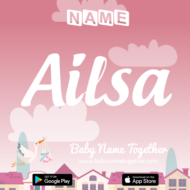 Name Ailsa : Meaning, Origin & Popularity