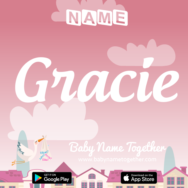 Name Gracie : Meaning, Origin & Popularity