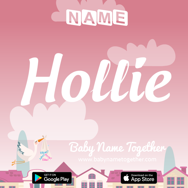 Name Hollie : Meaning, Origin & Popularity