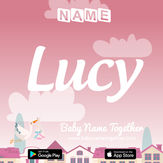 Name Lucy : Meaning, Origin & Popularity