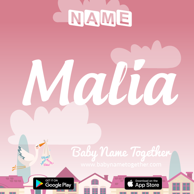 Name Malia : Meaning, Origin & Popularity