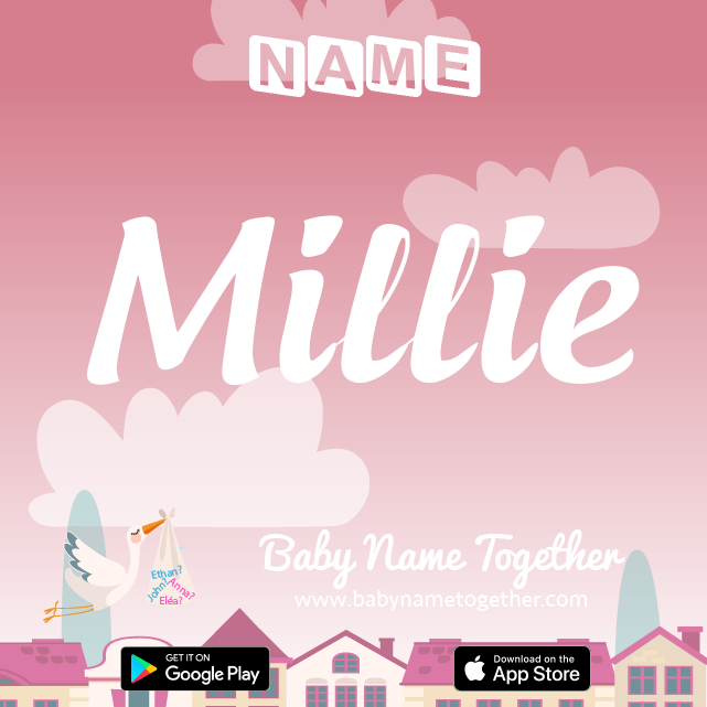 Name Millie : Meaning, Origin & Popularity