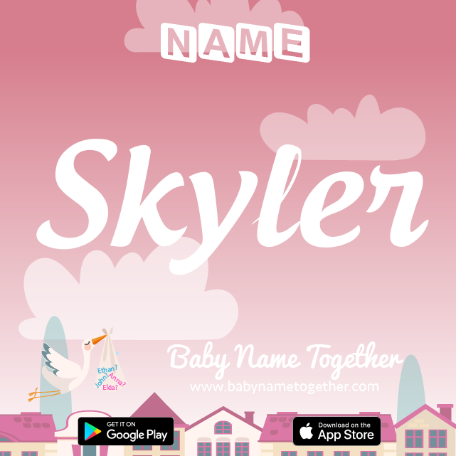 Name Skyler : Meaning, Origin & Popularity