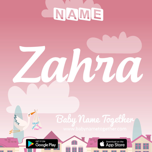 Name Zahra : Meaning, Origin & Popularity