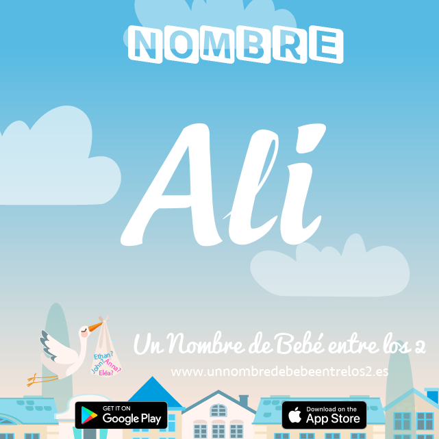 nombre de ali