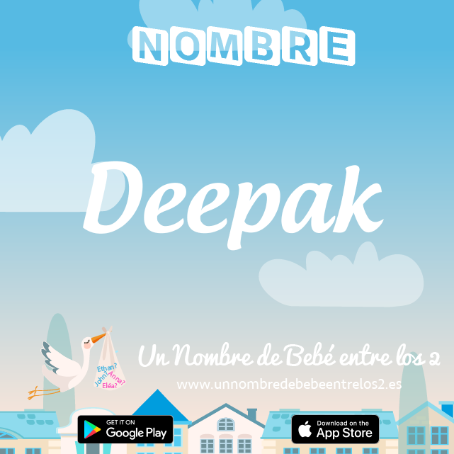 nombre deepak