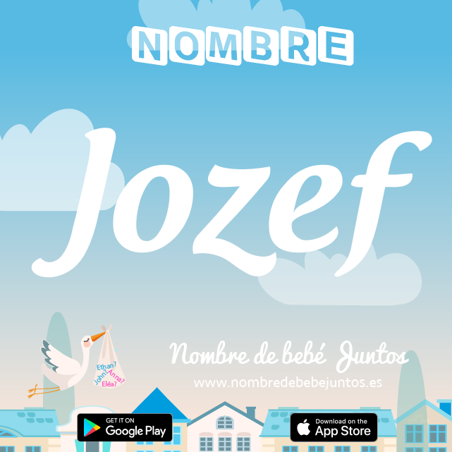 Jozef : Significado, origen, popularidad