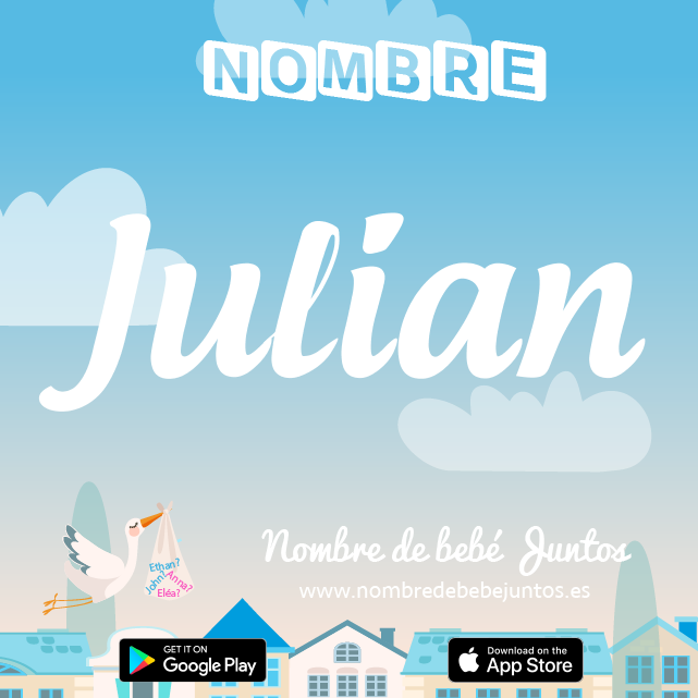 Nombre Julian : Significado, origen, popularidad