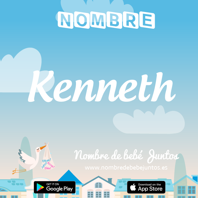 Nombre Kenneth : Significado, origen, popularidad