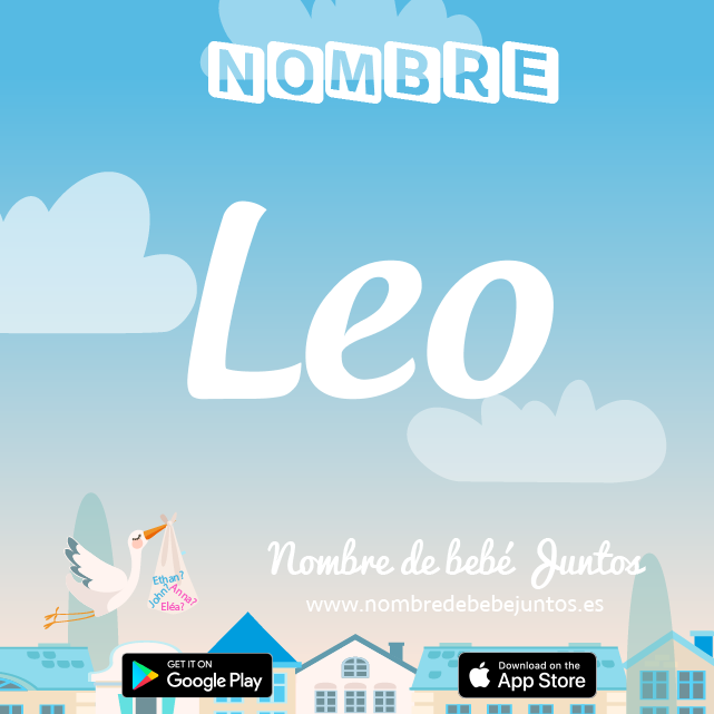 Nombre Léo : Significado, origen, popularidad