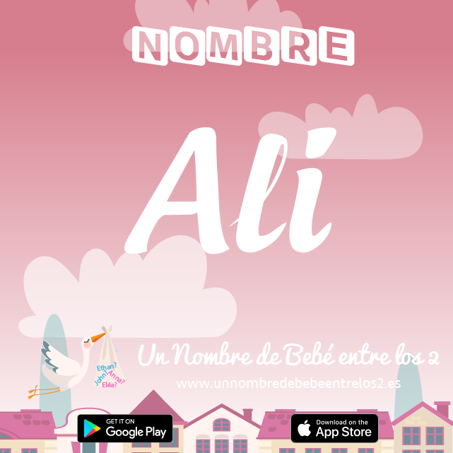 nombre de ali